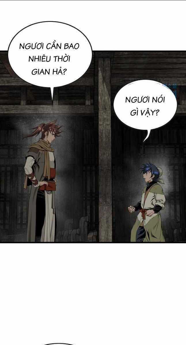 Thiên Hạ Đệ Nhất Y Lại Môn Chapter 26 trang 20