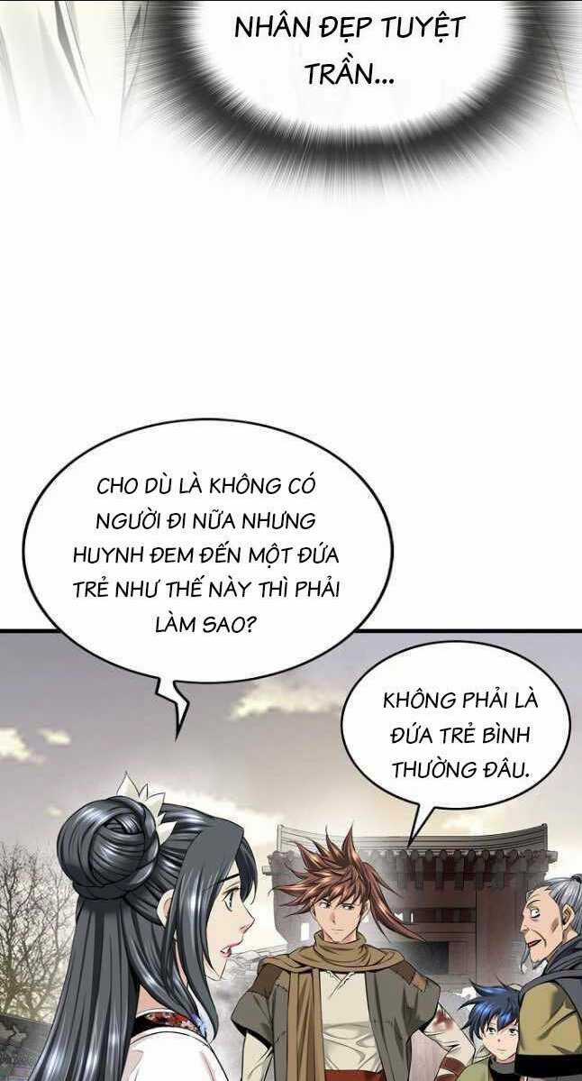 Thiên Hạ Đệ Nhất Y Lại Môn Chapter 26 trang 56