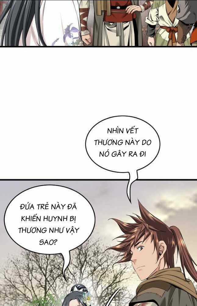 Thiên Hạ Đệ Nhất Y Lại Môn Chapter 26 trang 57