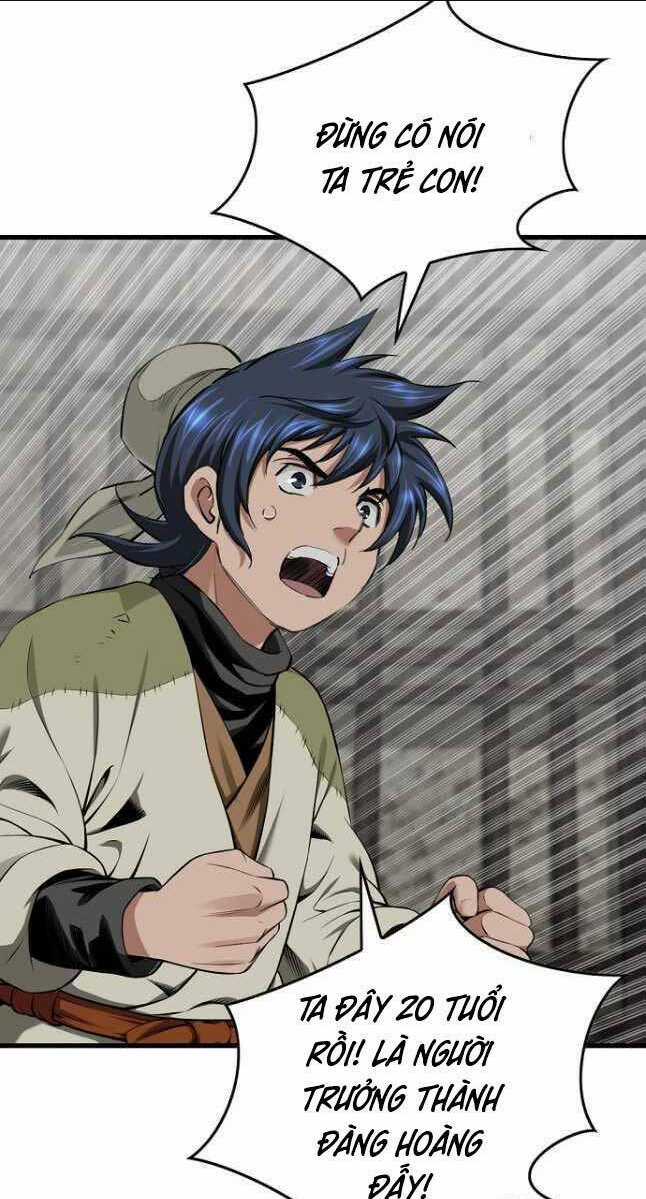 Thiên Hạ Đệ Nhất Y Lại Môn Chapter 26 trang 9