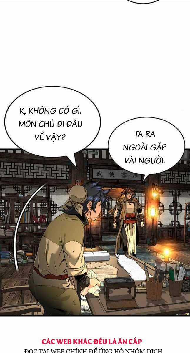Thiên Hạ Đệ Nhất Y Lại Môn Chapter 27 trang 32