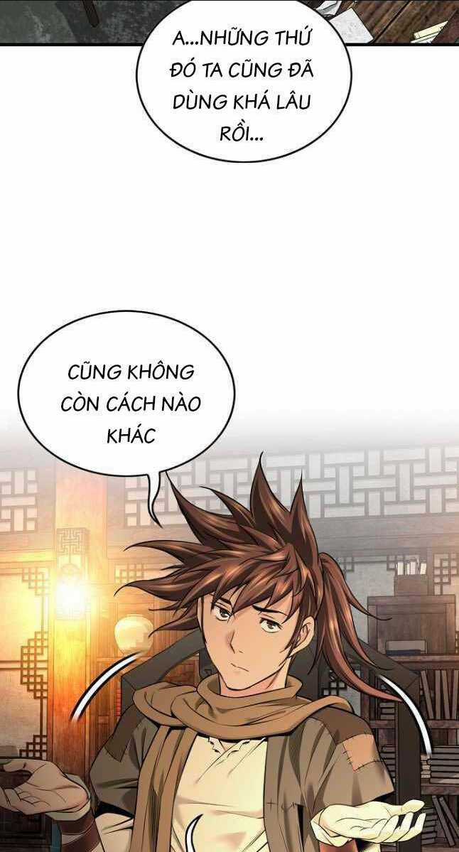 Thiên Hạ Đệ Nhất Y Lại Môn Chapter 27 trang 34