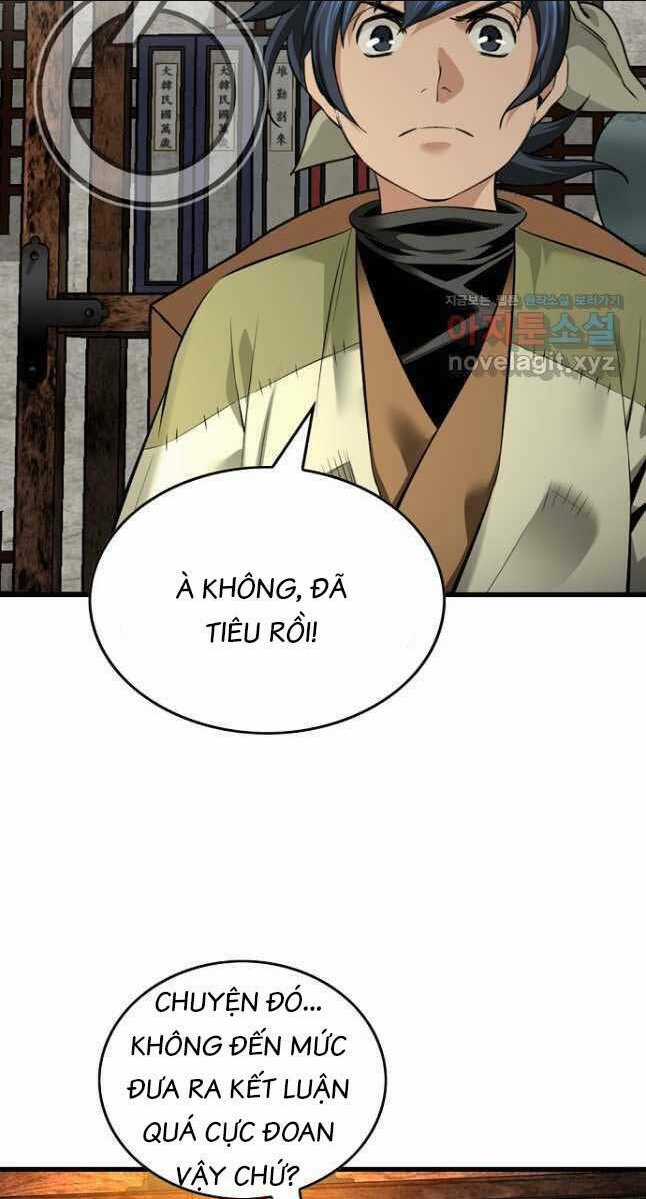 Thiên Hạ Đệ Nhất Y Lại Môn Chapter 27 trang 37