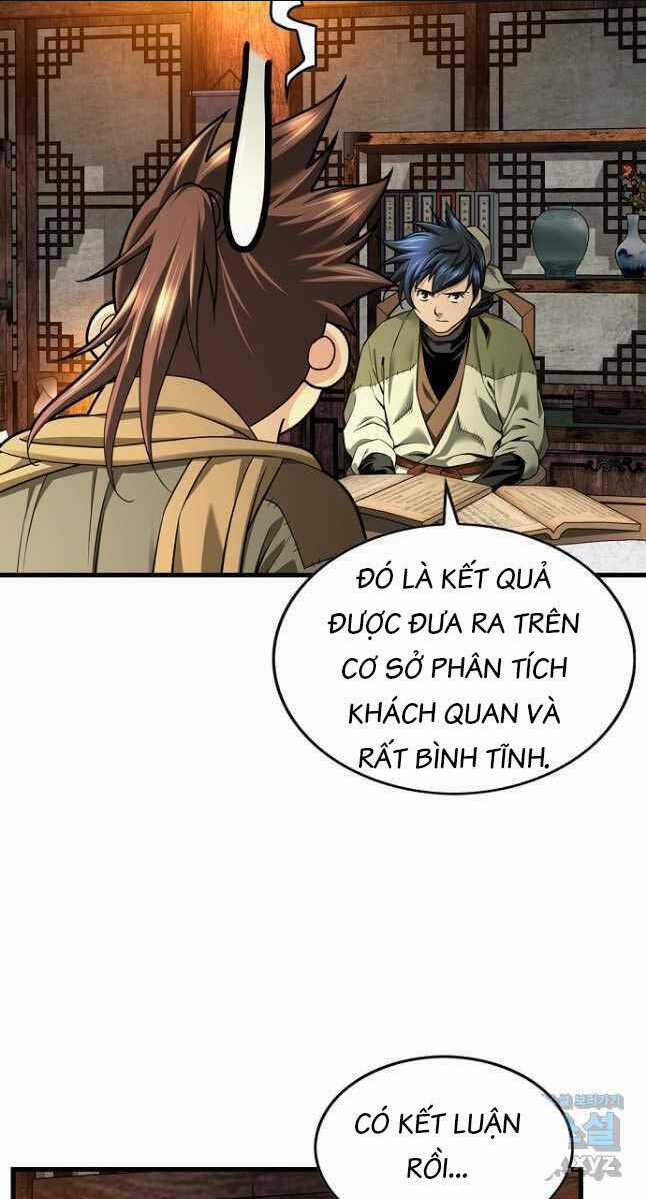 Thiên Hạ Đệ Nhất Y Lại Môn Chapter 27 trang 38