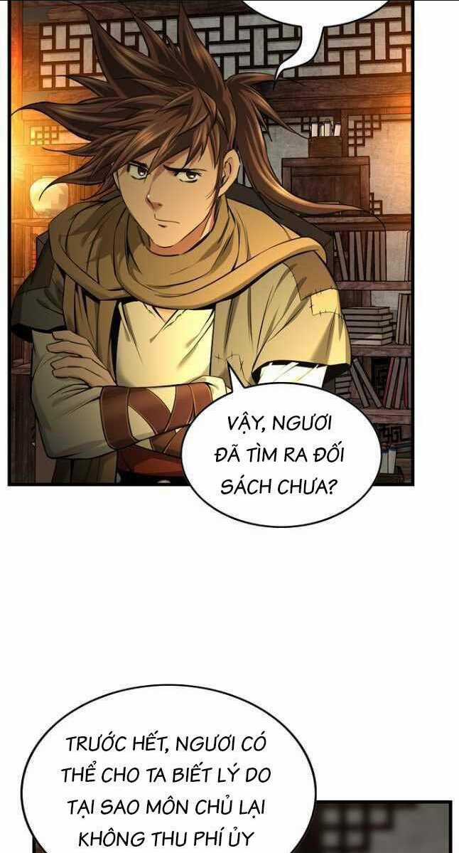 Thiên Hạ Đệ Nhất Y Lại Môn Chapter 27 trang 39