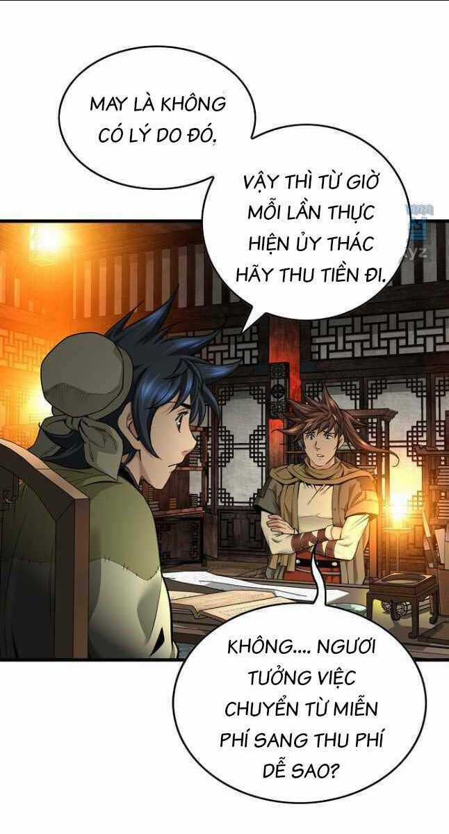 Thiên Hạ Đệ Nhất Y Lại Môn Chapter 27 trang 42