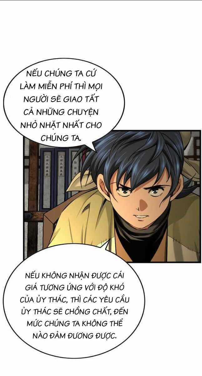 Thiên Hạ Đệ Nhất Y Lại Môn Chapter 27 trang 43