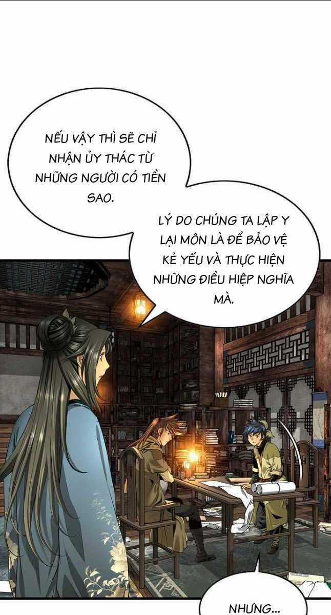 Thiên Hạ Đệ Nhất Y Lại Môn Chapter 27 trang 44