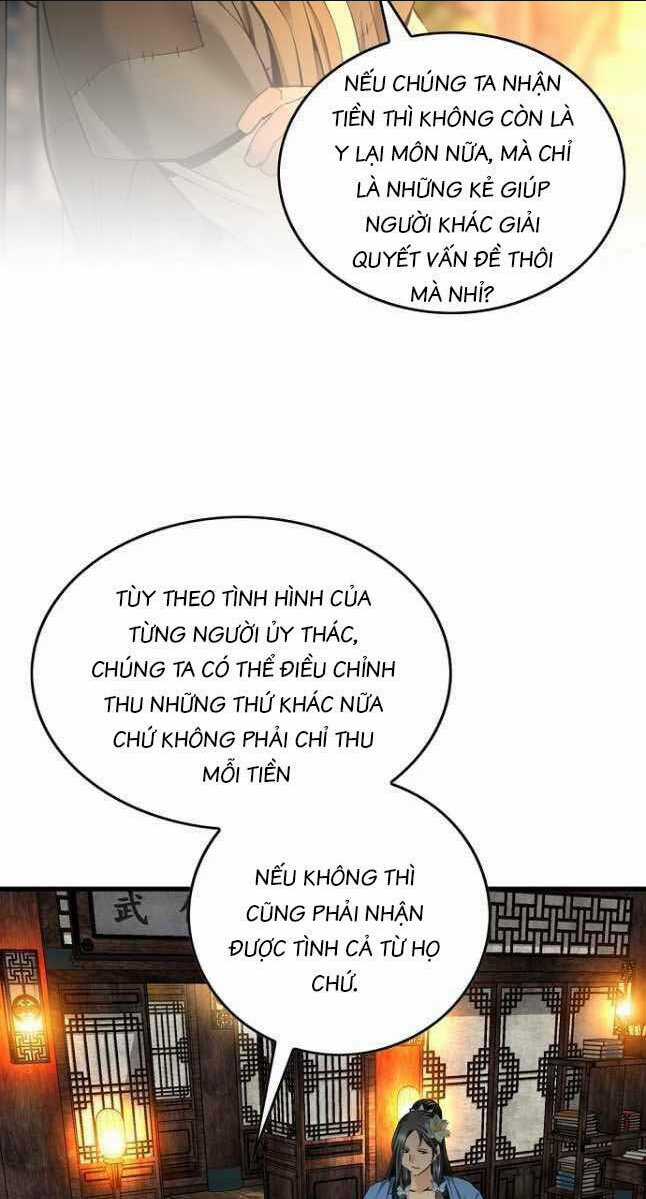 Thiên Hạ Đệ Nhất Y Lại Môn Chapter 27 trang 46