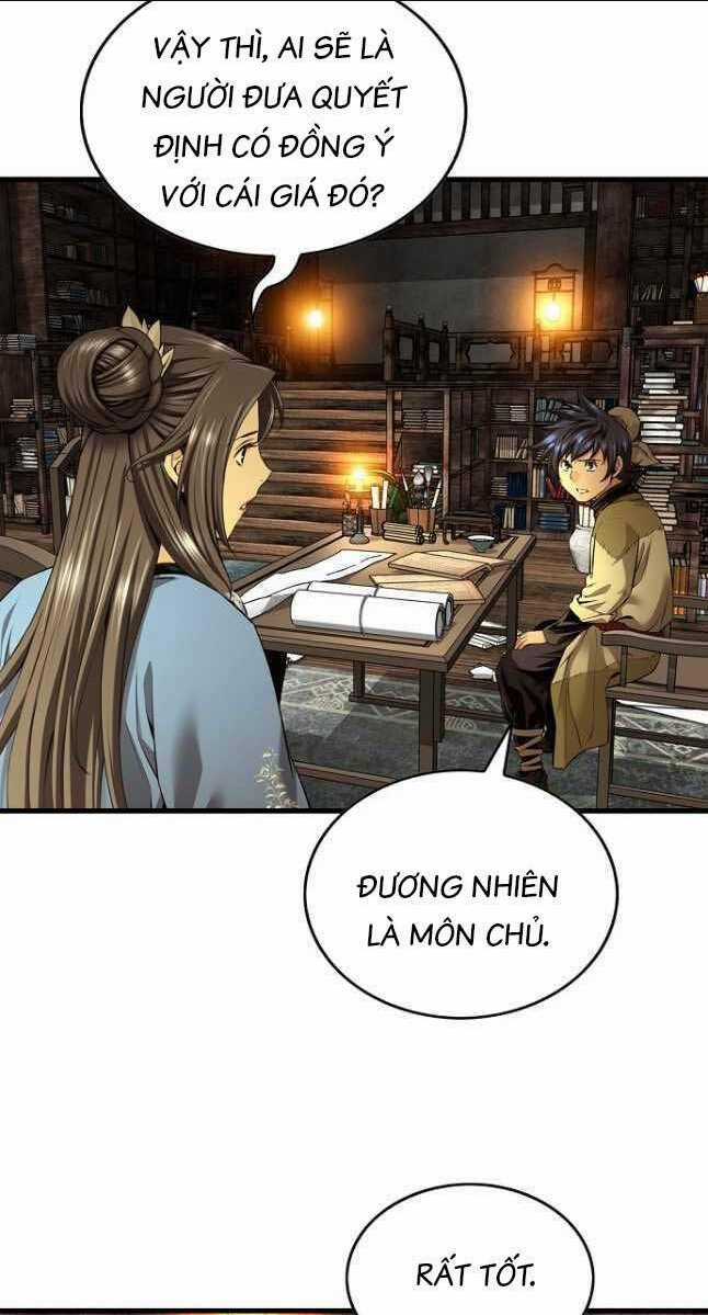 Thiên Hạ Đệ Nhất Y Lại Môn Chapter 27 trang 50
