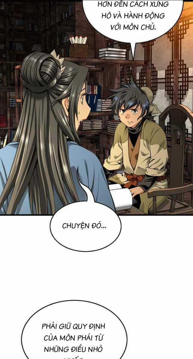 Thiên Hạ Đệ Nhất Y Lại Môn Chapter 27 trang 52