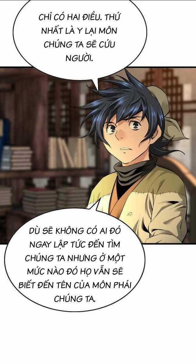 Thiên Hạ Đệ Nhất Y Lại Môn Chapter 27 trang 57