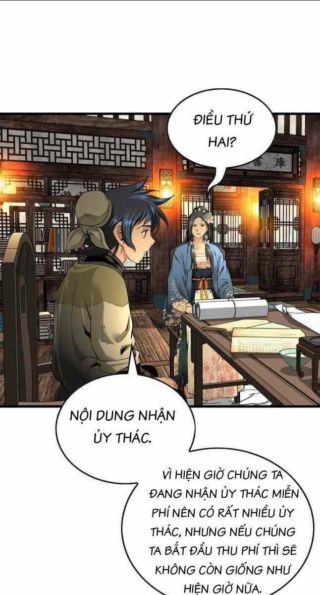 Thiên Hạ Đệ Nhất Y Lại Môn Chapter 27 trang 58