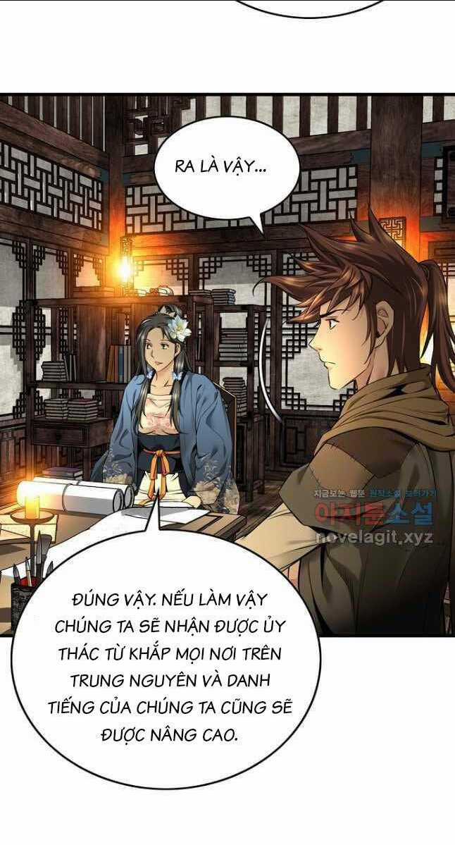 Thiên Hạ Đệ Nhất Y Lại Môn Chapter 27 trang 59