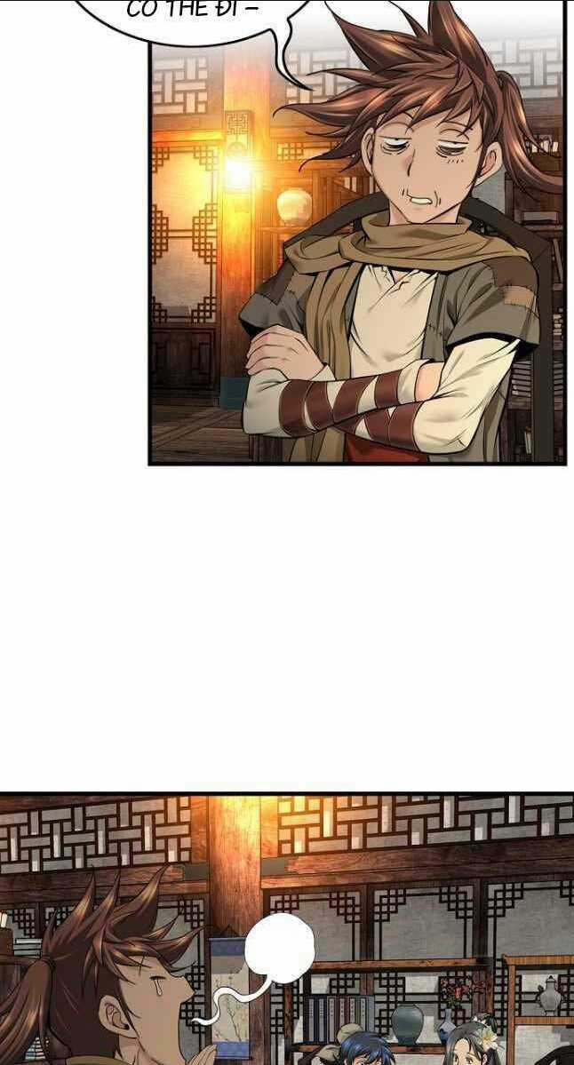 Thiên Hạ Đệ Nhất Y Lại Môn Chapter 27 trang 63