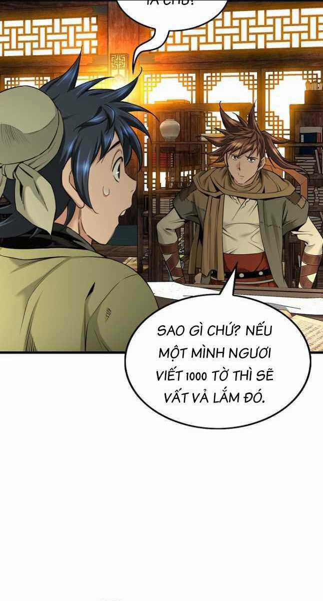 Thiên Hạ Đệ Nhất Y Lại Môn Chapter 27 trang 70