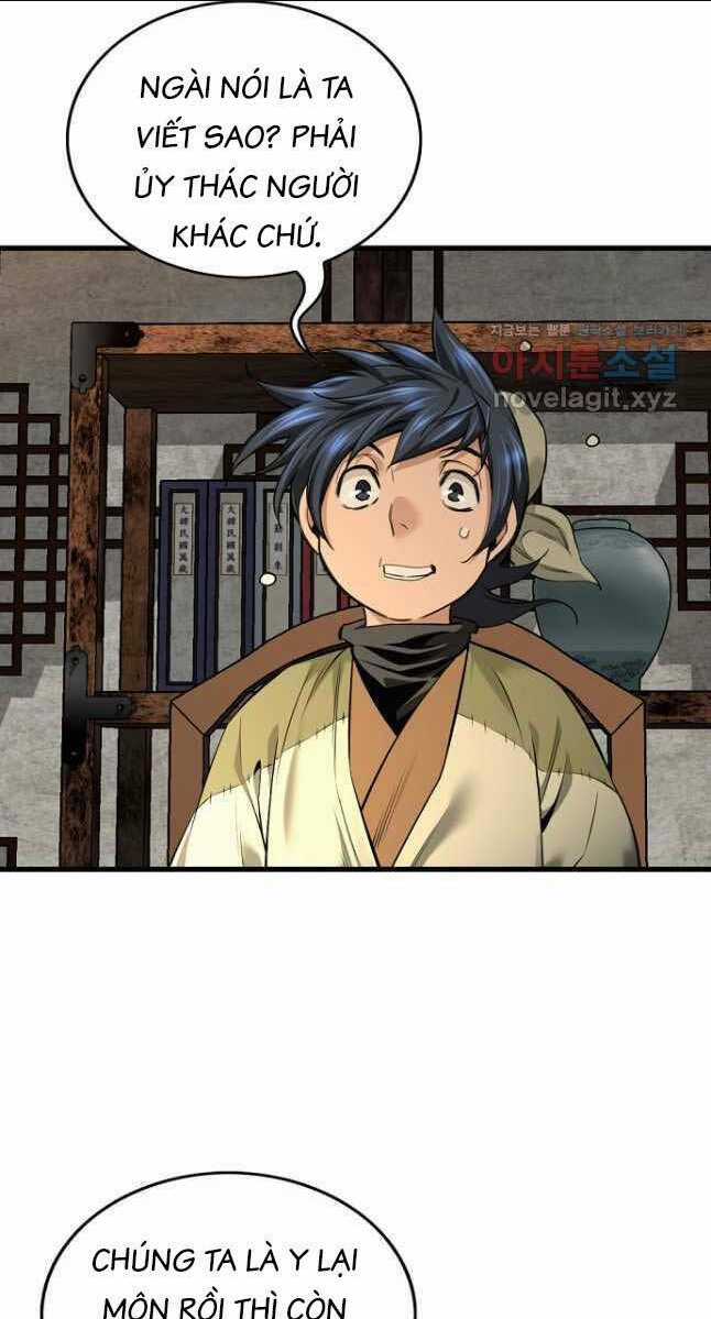 Thiên Hạ Đệ Nhất Y Lại Môn Chapter 27 trang 71