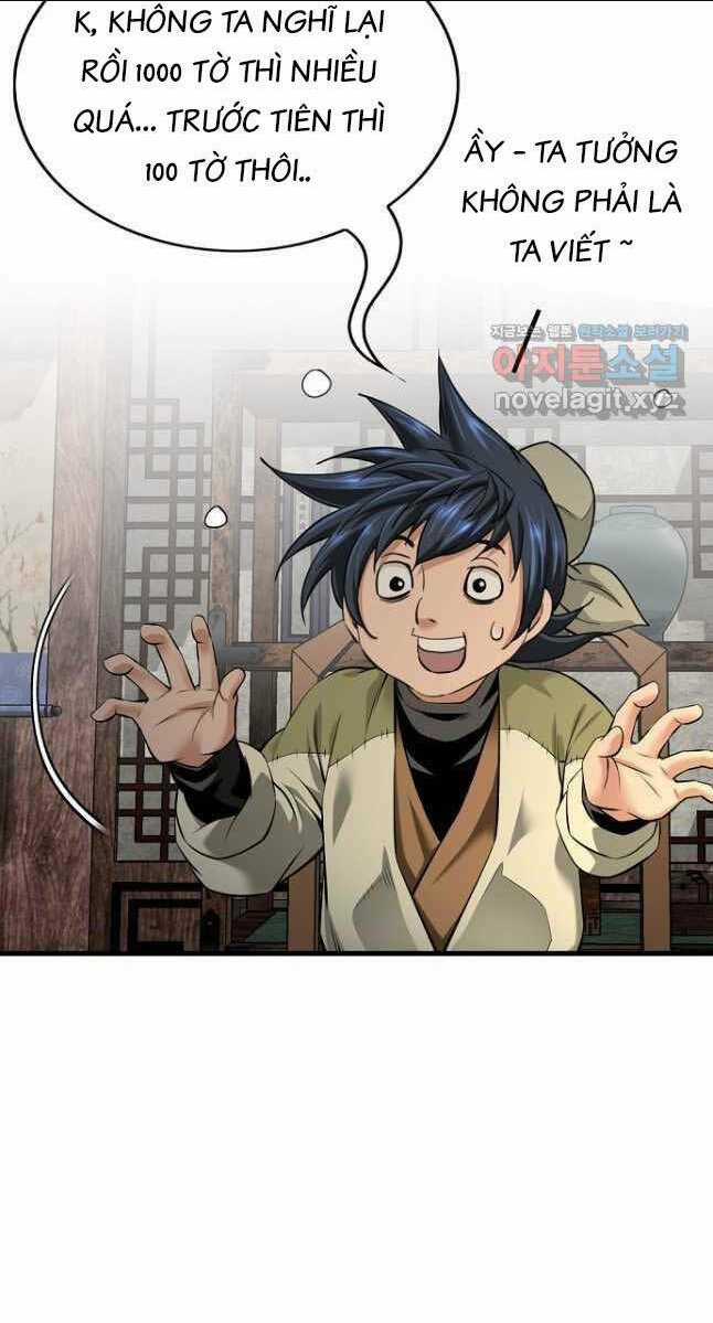 Thiên Hạ Đệ Nhất Y Lại Môn Chapter 27 trang 75