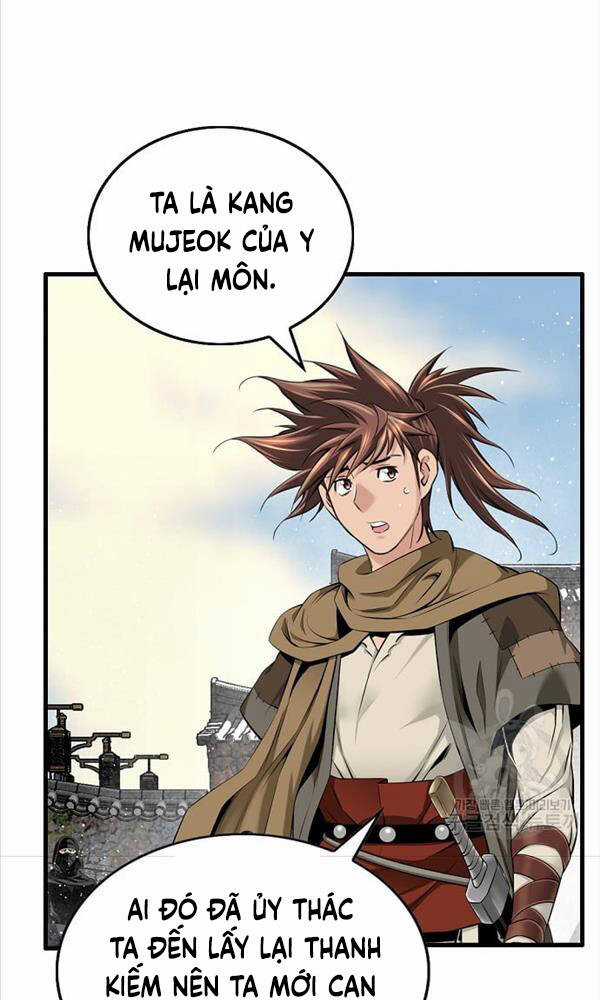 Thiên Hạ Đệ Nhất Y Lại Môn Chapter 3 trang 21