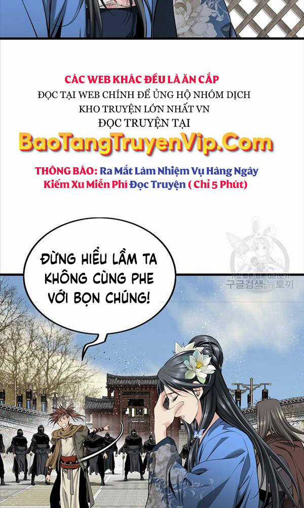 Thiên Hạ Đệ Nhất Y Lại Môn Chapter 3 trang 23