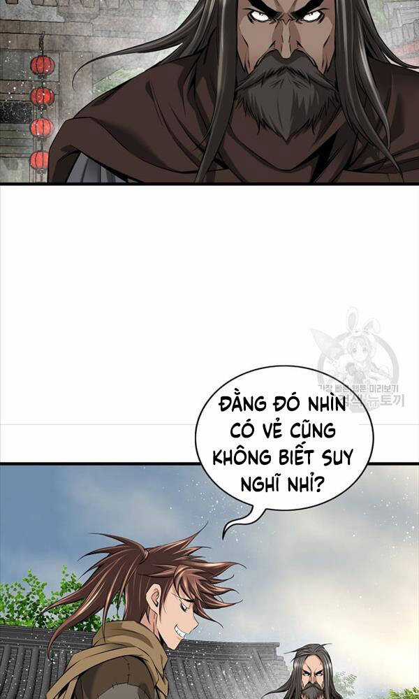 Thiên Hạ Đệ Nhất Y Lại Môn Chapter 3 trang 29