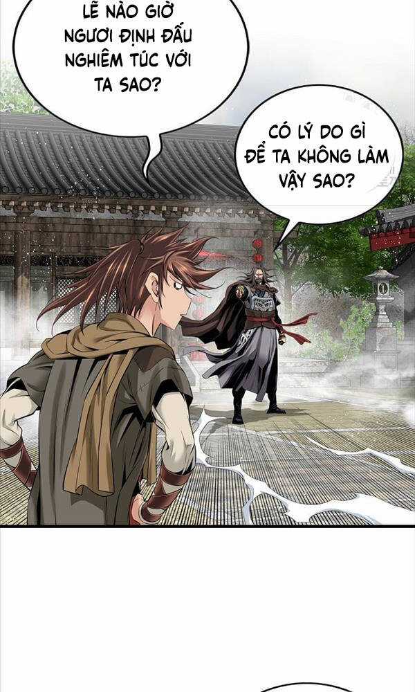 Thiên Hạ Đệ Nhất Y Lại Môn Chapter 3 trang 38