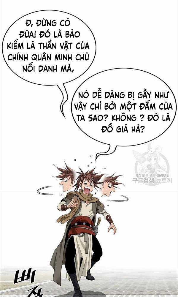 Thiên Hạ Đệ Nhất Y Lại Môn Chapter 3 trang 68
