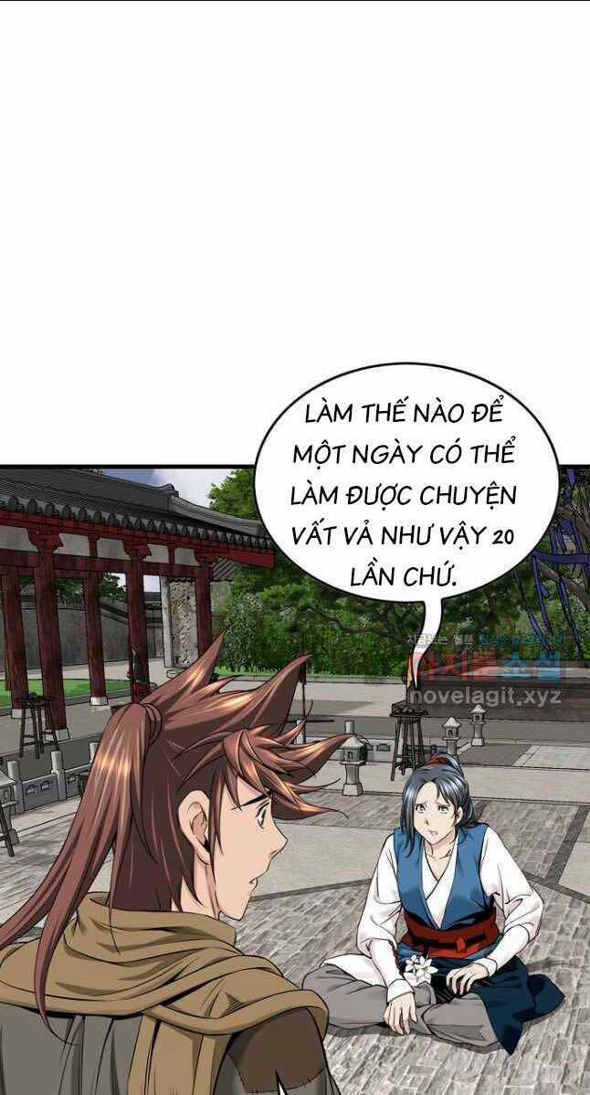 Thiên Hạ Đệ Nhất Y Lại Môn Chapter 30 trang 16