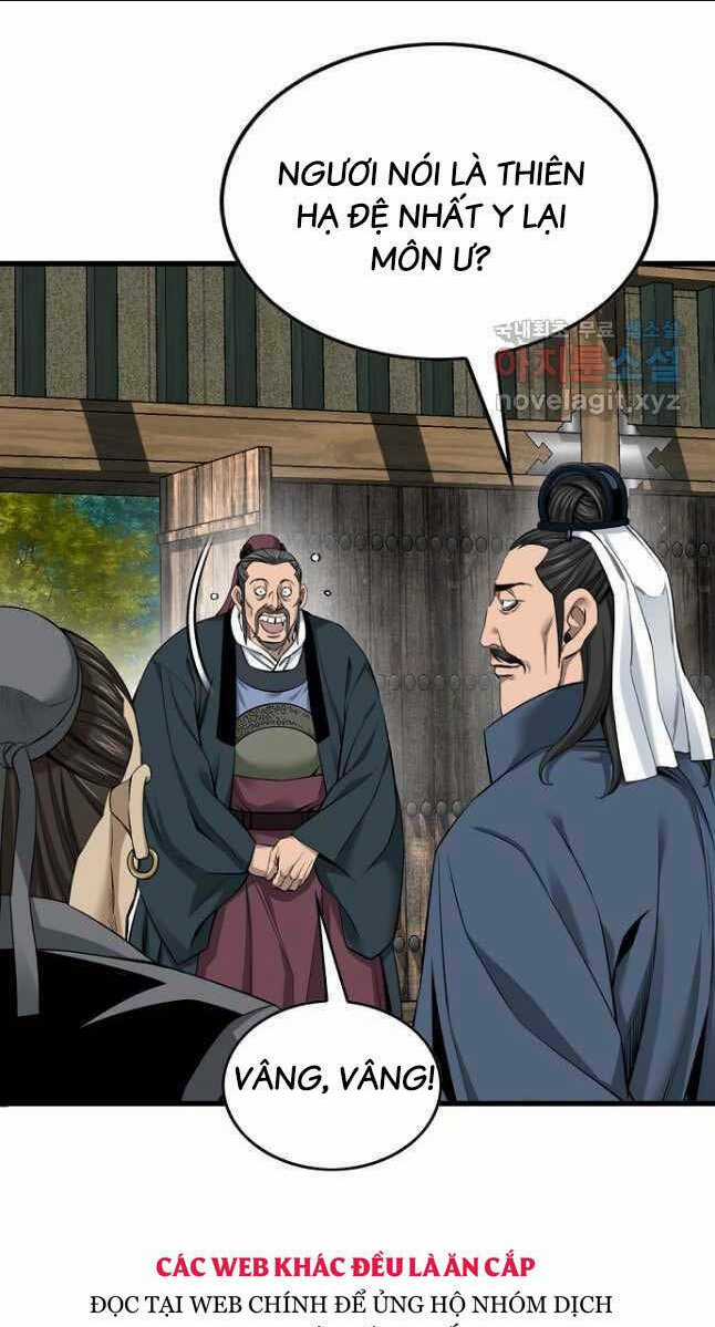 Thiên Hạ Đệ Nhất Y Lại Môn Chapter 31 trang 20