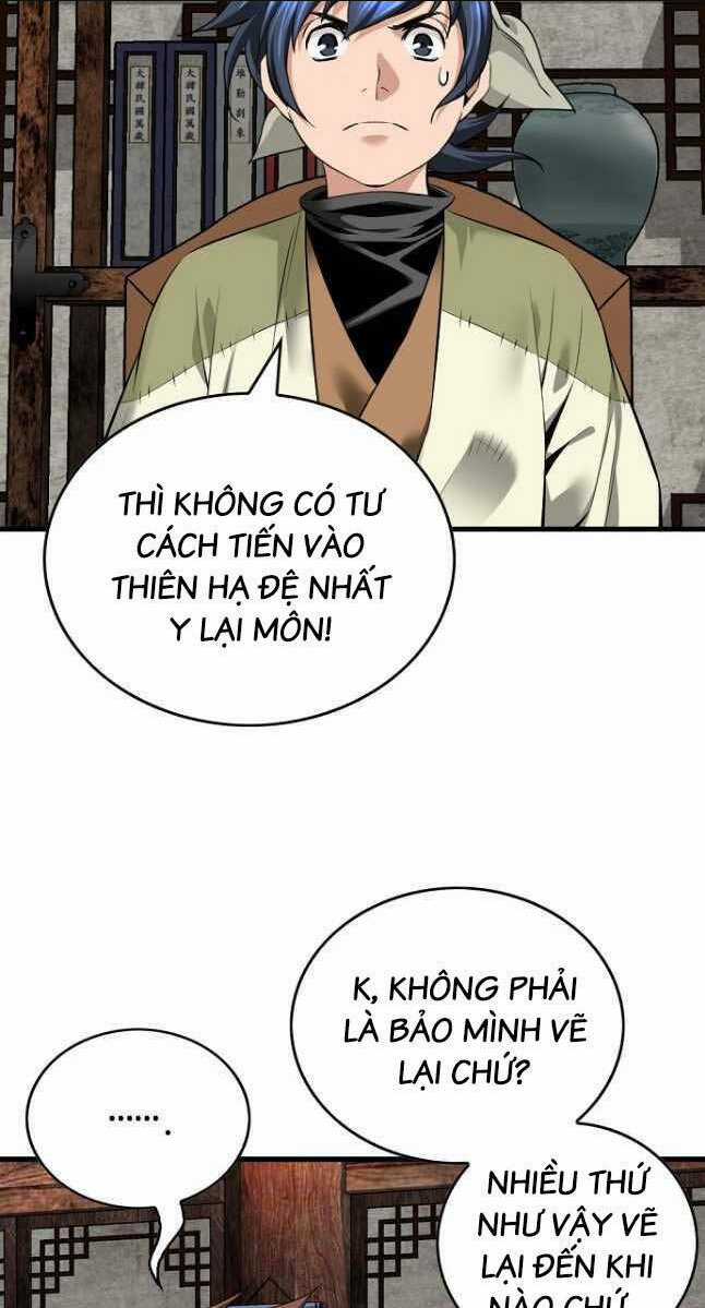 Thiên Hạ Đệ Nhất Y Lại Môn Chapter 31 trang 33