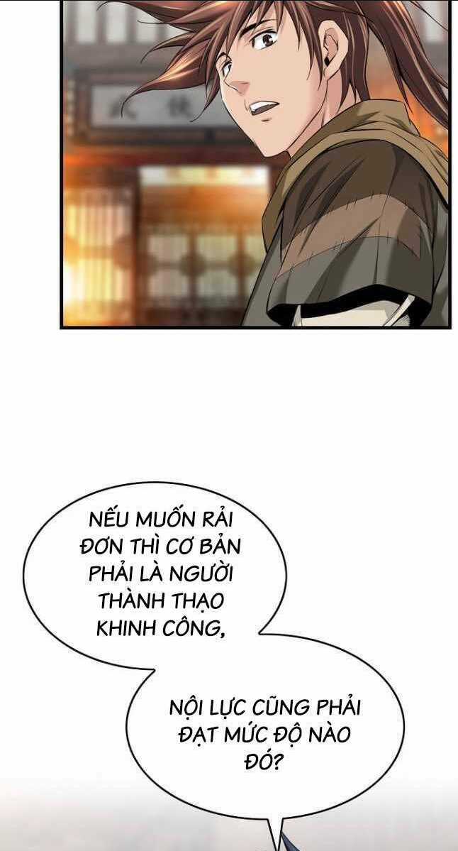Thiên Hạ Đệ Nhất Y Lại Môn Chapter 31 trang 38