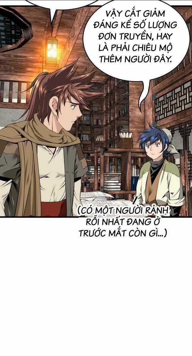 Thiên Hạ Đệ Nhất Y Lại Môn Chapter 31 trang 40