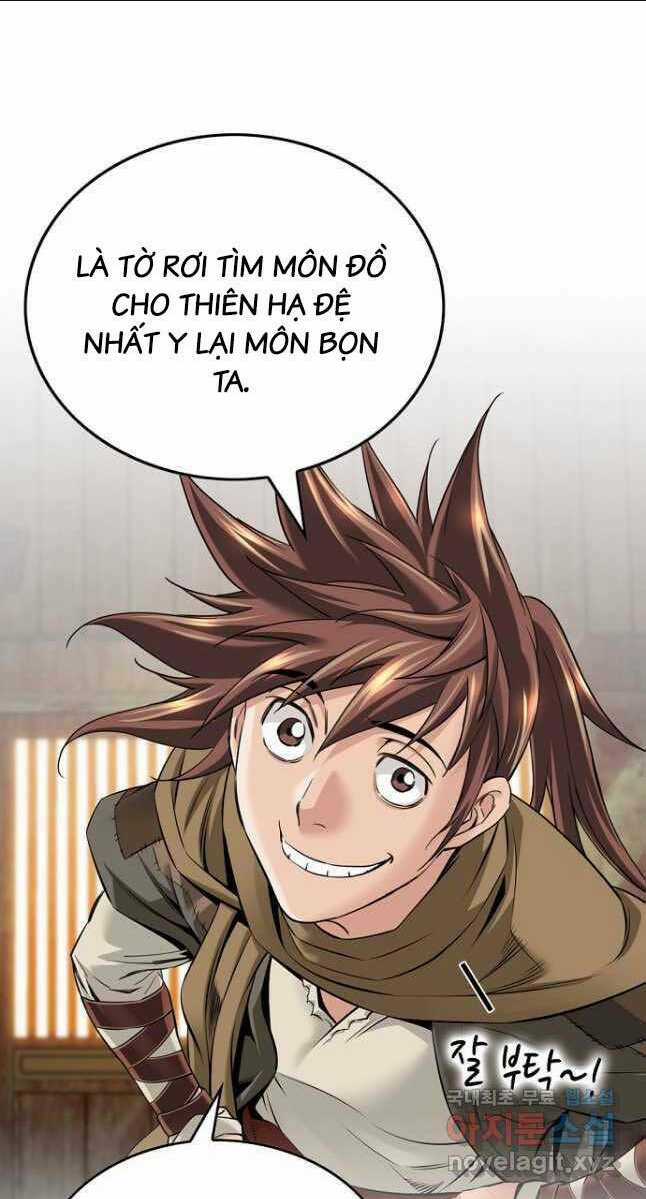 Thiên Hạ Đệ Nhất Y Lại Môn Chapter 31 trang 70