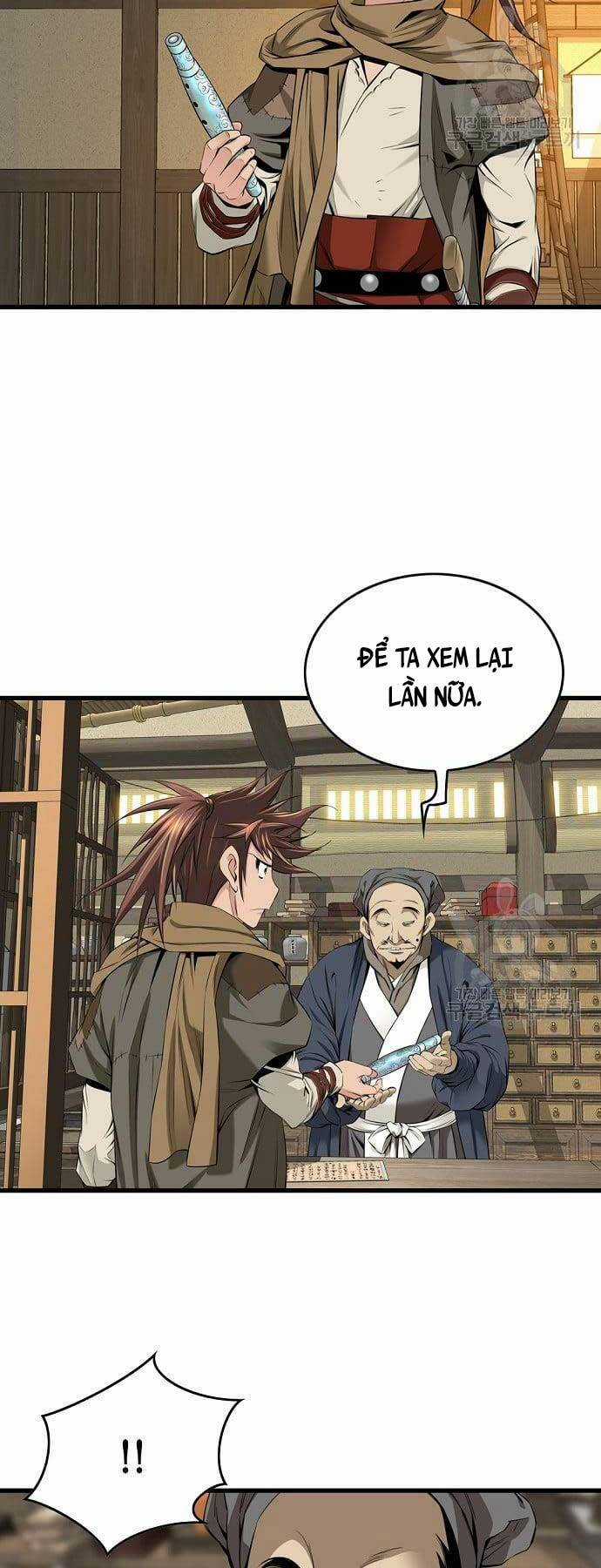 Thiên Hạ Đệ Nhất Y Lại Môn Chapter 4 trang 36