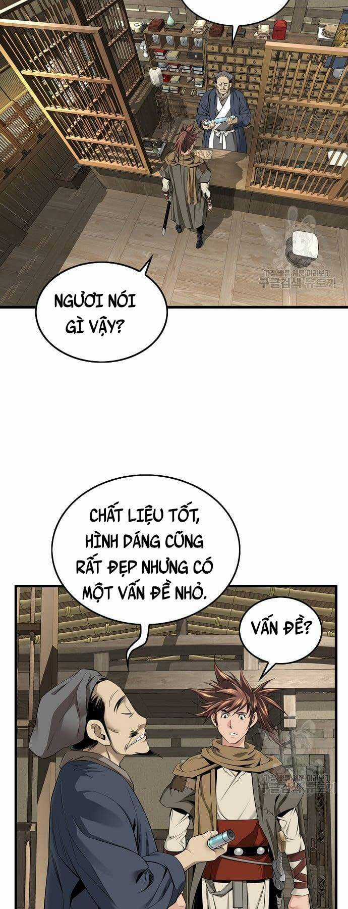 Thiên Hạ Đệ Nhất Y Lại Môn Chapter 4 trang 39