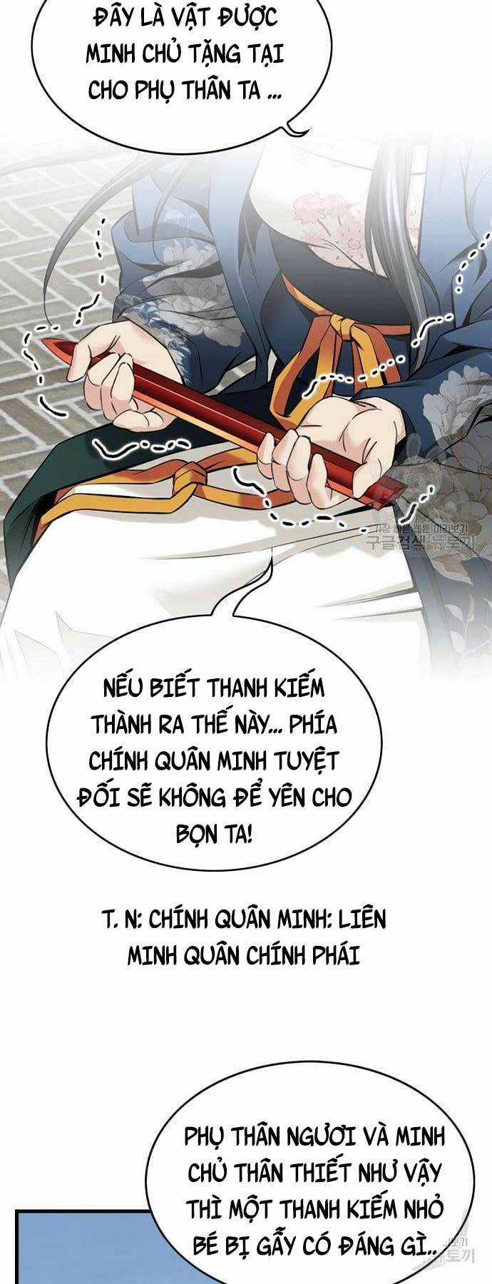 Thiên Hạ Đệ Nhất Y Lại Môn Chapter 4 trang 4