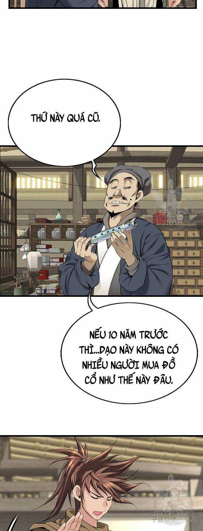 Thiên Hạ Đệ Nhất Y Lại Môn Chapter 4 trang 40