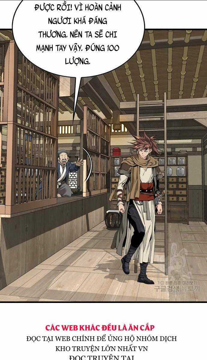 Thiên Hạ Đệ Nhất Y Lại Môn Chapter 5 trang 11