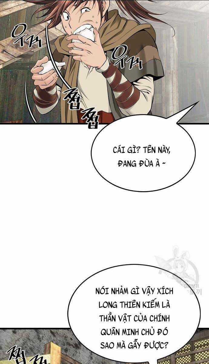 Thiên Hạ Đệ Nhất Y Lại Môn Chapter 5 trang 22