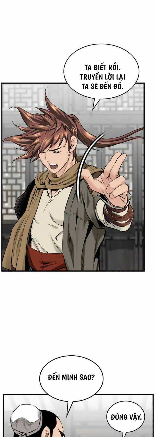 Thiên Hạ Đệ Nhất Y Lại Môn Chapter 55 trang 10