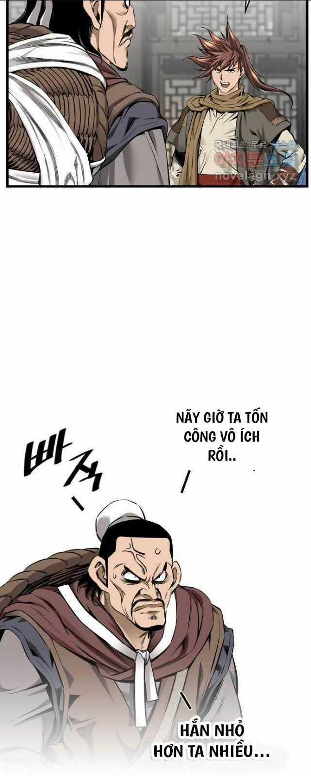 Thiên Hạ Đệ Nhất Y Lại Môn Chapter 55 trang 11