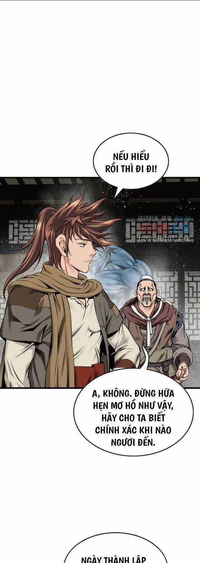 Thiên Hạ Đệ Nhất Y Lại Môn Chapter 55 trang 12