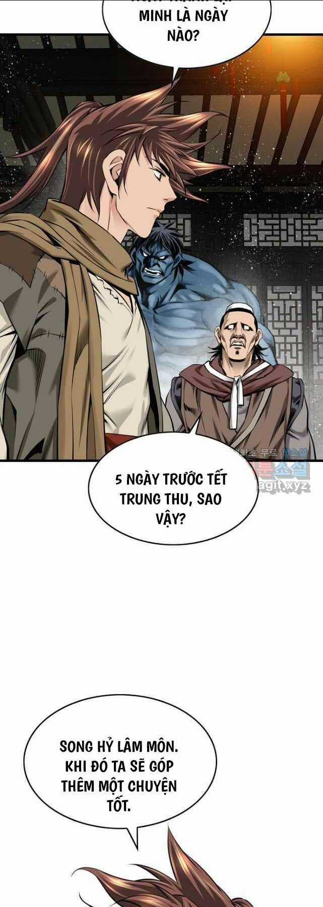 Thiên Hạ Đệ Nhất Y Lại Môn Chapter 55 trang 13