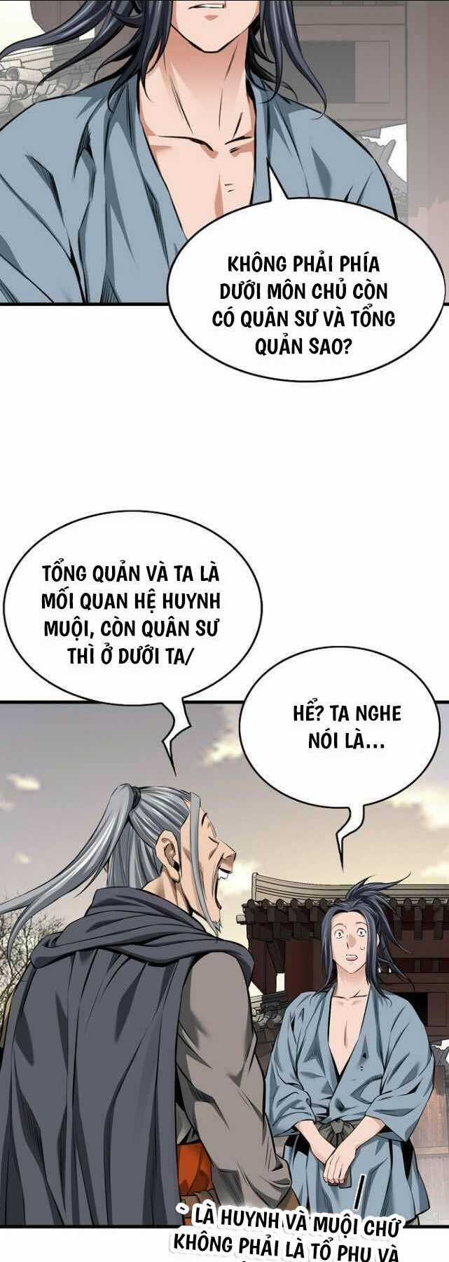 Thiên Hạ Đệ Nhất Y Lại Môn Chapter 55 trang 17