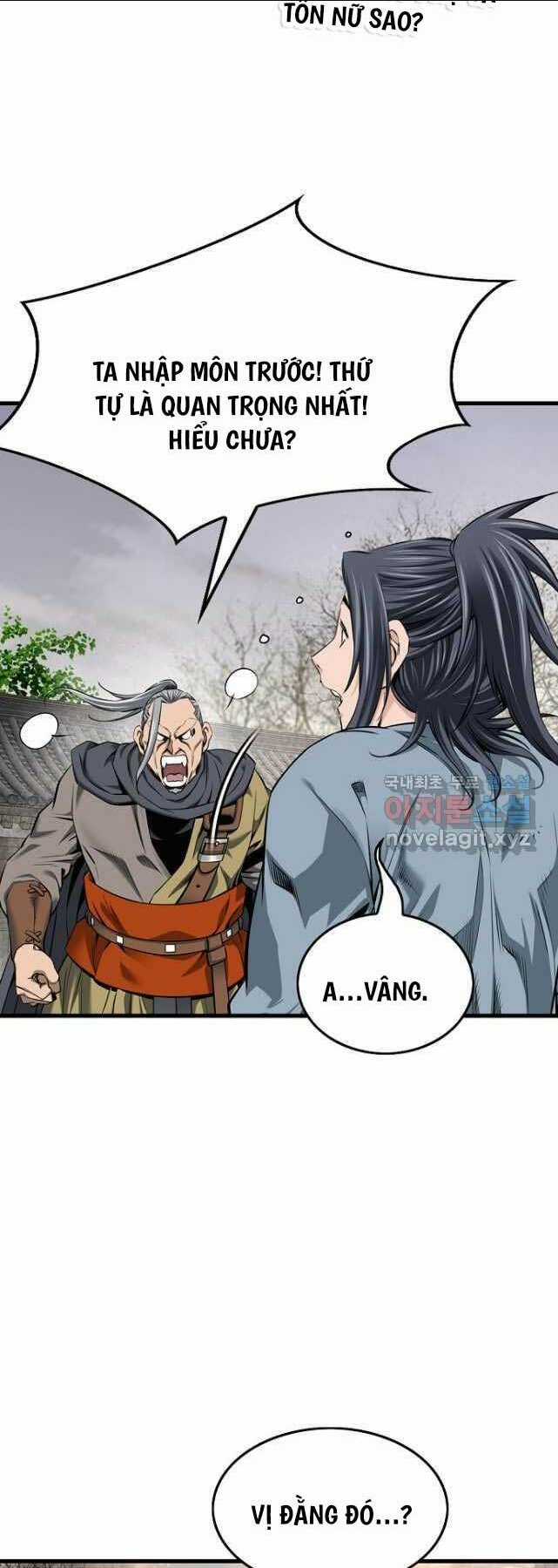 Thiên Hạ Đệ Nhất Y Lại Môn Chapter 55 trang 18