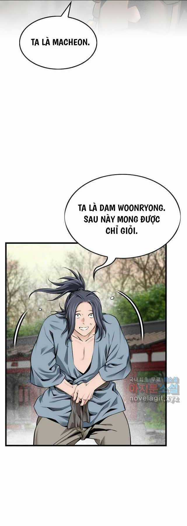 Thiên Hạ Đệ Nhất Y Lại Môn Chapter 55 trang 20