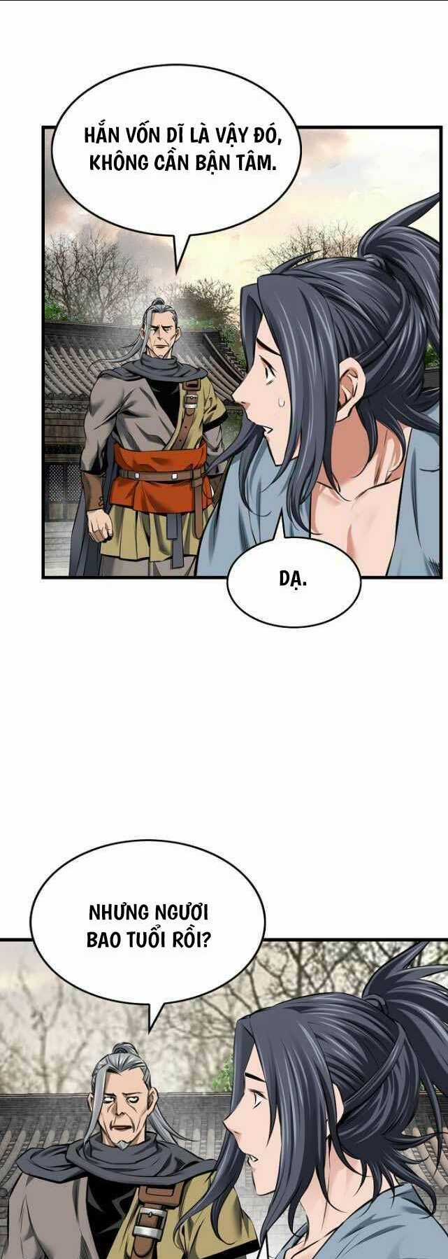 Thiên Hạ Đệ Nhất Y Lại Môn Chapter 55 trang 22