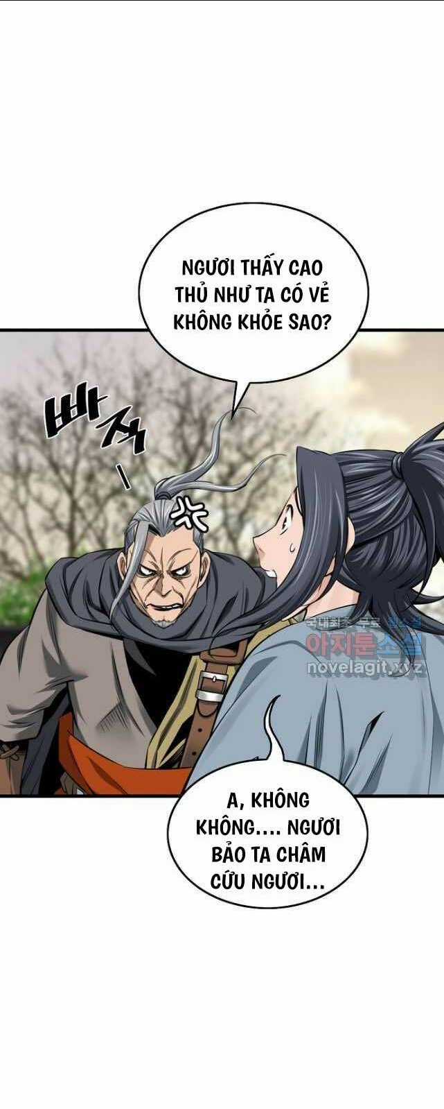 Thiên Hạ Đệ Nhất Y Lại Môn Chapter 55 trang 27