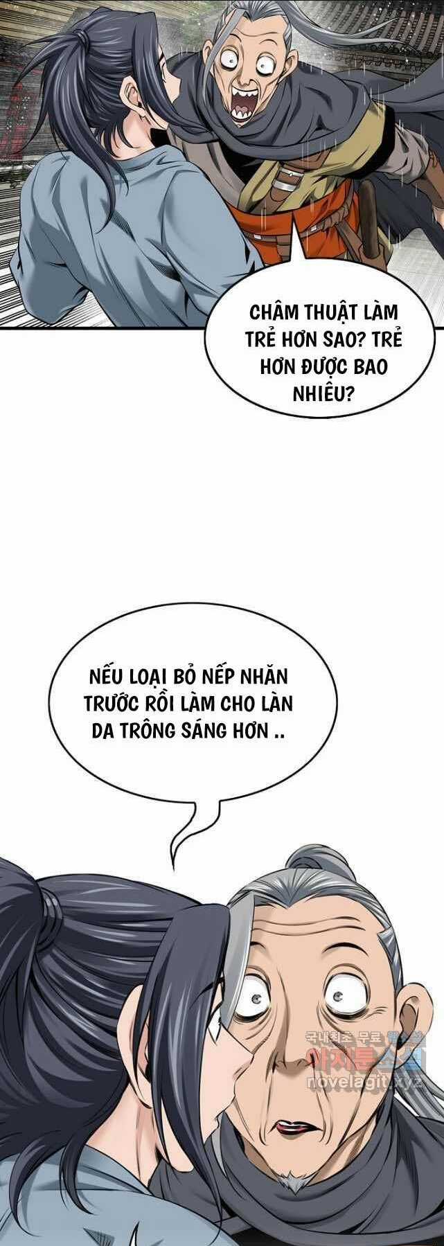 Thiên Hạ Đệ Nhất Y Lại Môn Chapter 55 trang 29