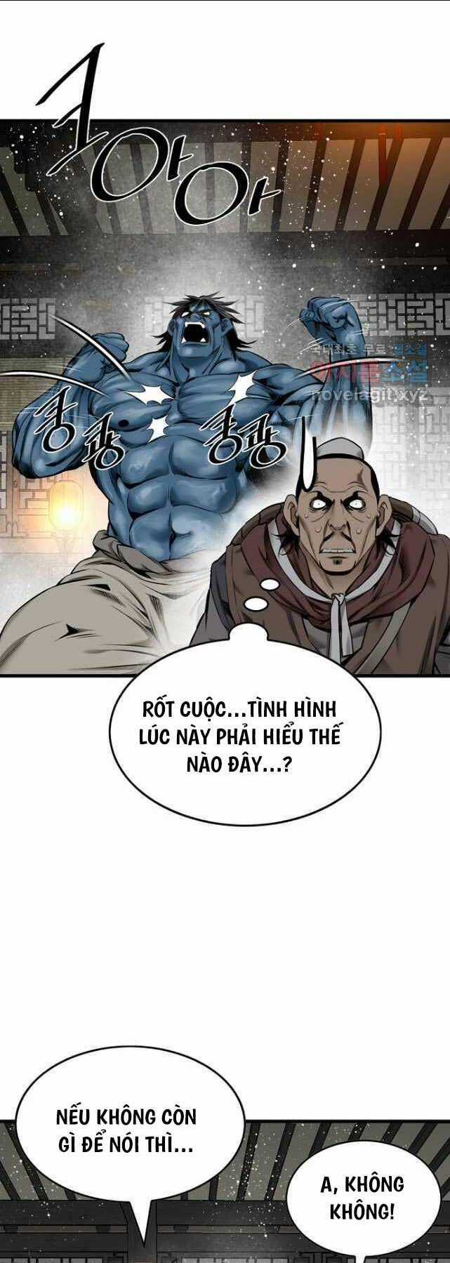 Thiên Hạ Đệ Nhất Y Lại Môn Chapter 55 trang 3